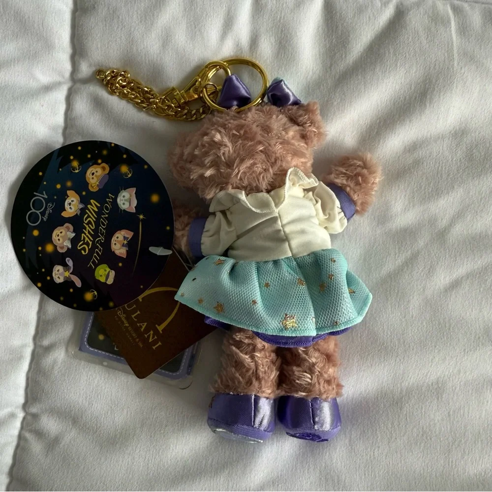Disney 100 ShellieMay Keychain - Picture 2 of 3